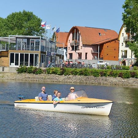 Ferienwohnung Riviera Lipno 510/17 Lipno nad Vltavou Exterior foto