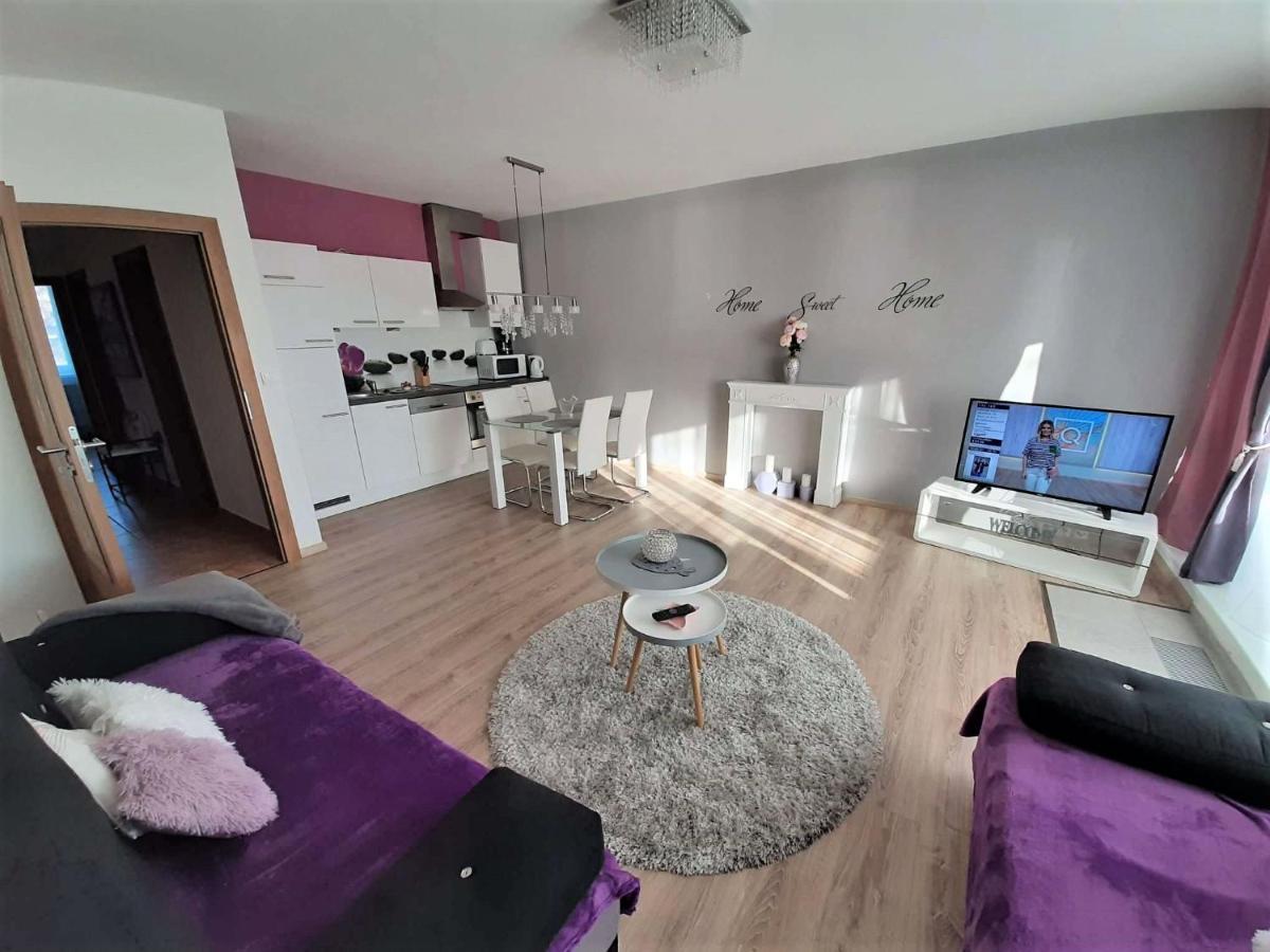 Ferienwohnung Riviera Lipno 510/17 Lipno nad Vltavou Exterior foto