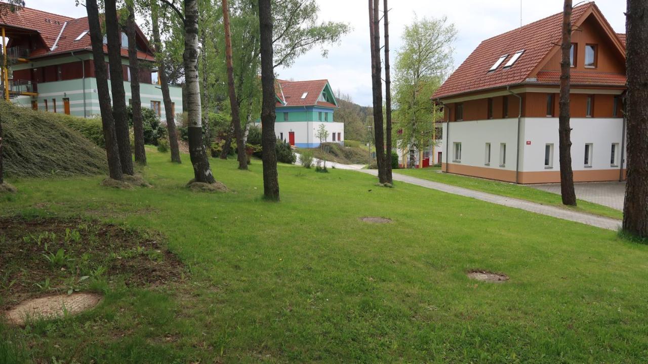 Ferienwohnung Riviera Lipno 510/17 Lipno nad Vltavou Exterior foto