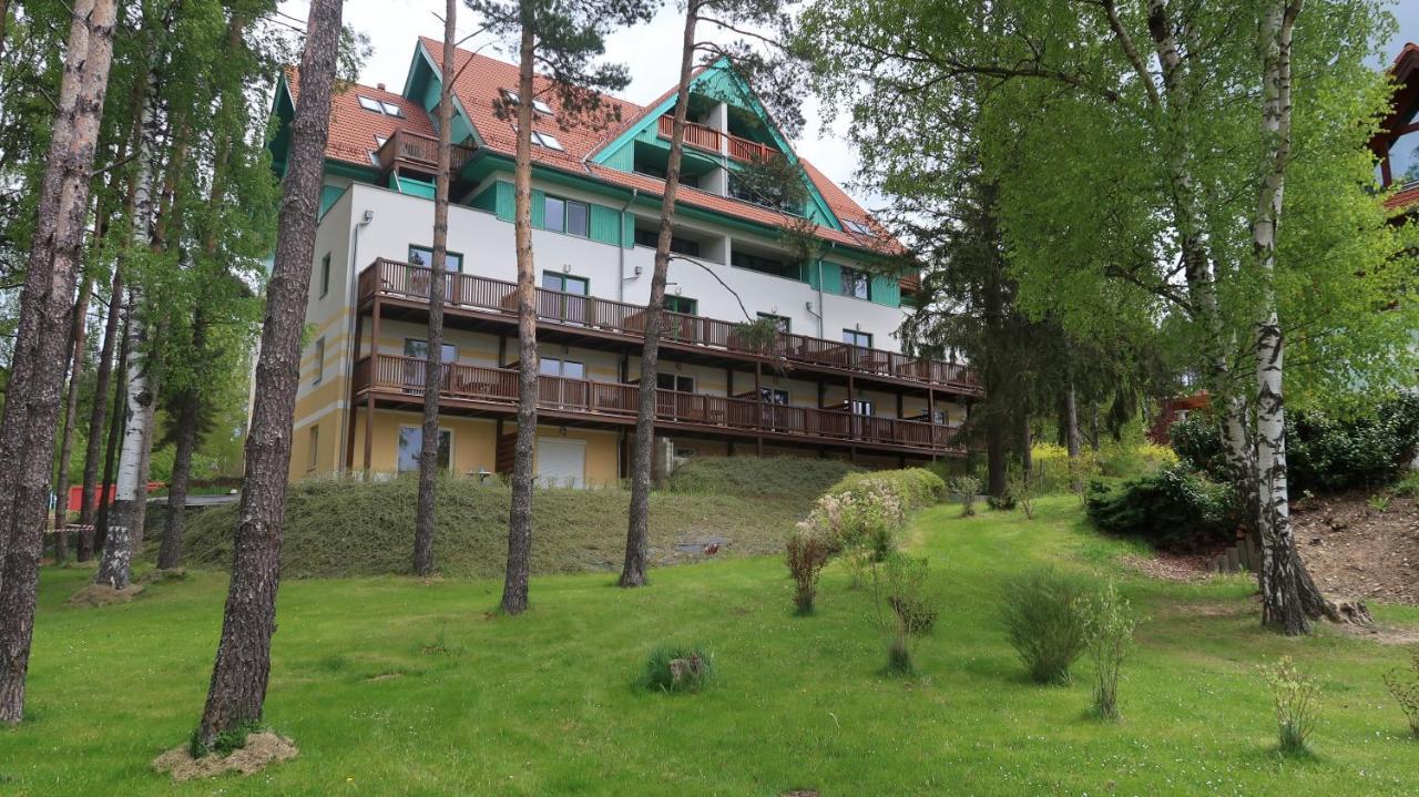 Ferienwohnung Riviera Lipno 510/17 Lipno nad Vltavou Exterior foto