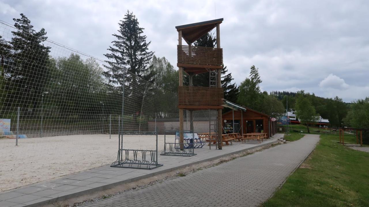 Ferienwohnung Riviera Lipno 510/17 Lipno nad Vltavou Exterior foto