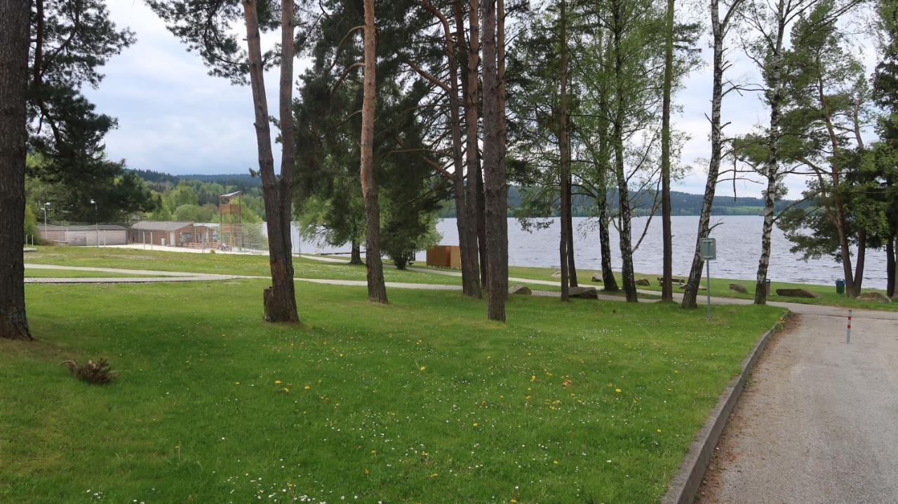 Ferienwohnung Riviera Lipno 510/17 Lipno nad Vltavou Exterior foto