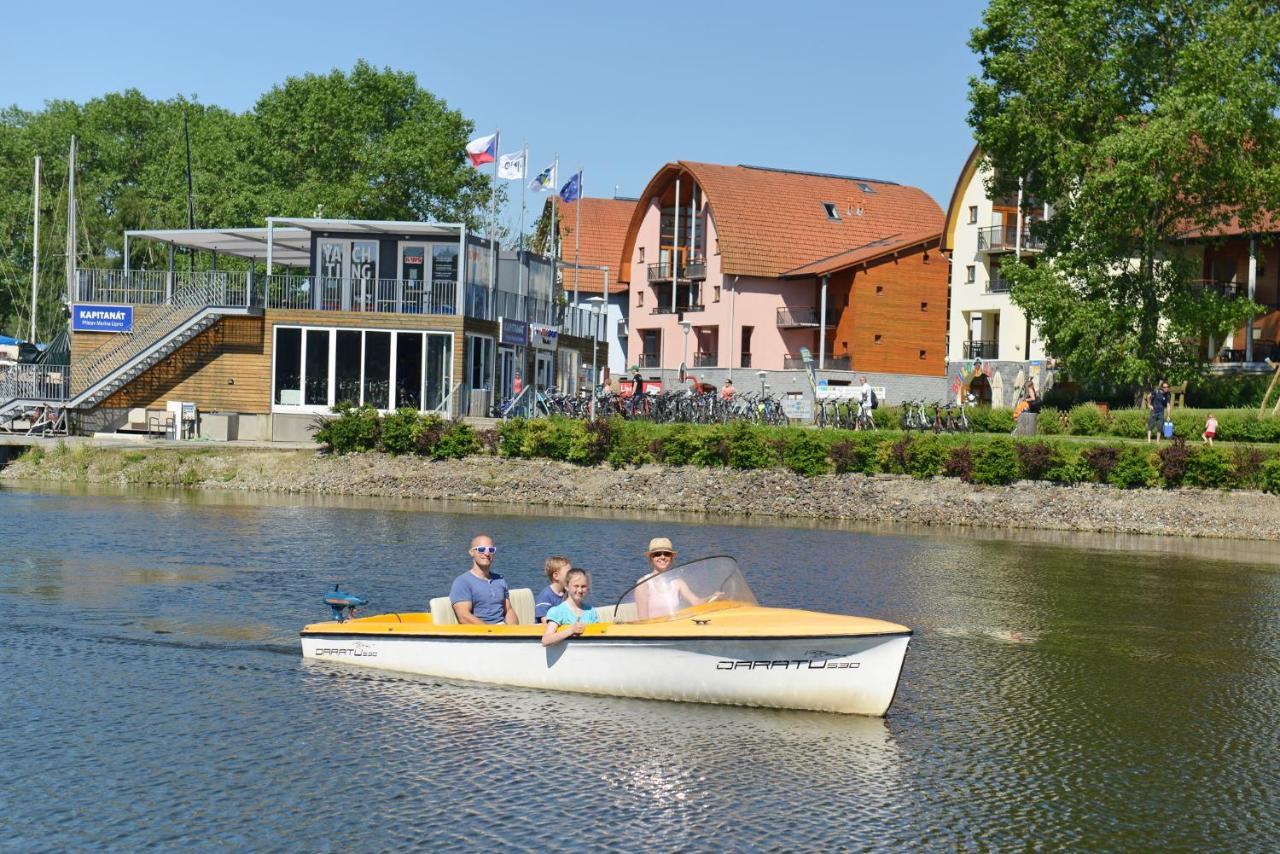 Ferienwohnung Riviera Lipno 510/17 Lipno nad Vltavou Exterior foto