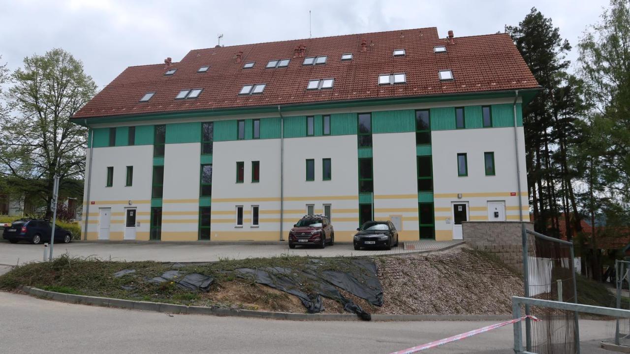 Ferienwohnung Riviera Lipno 510/17 Lipno nad Vltavou Exterior foto