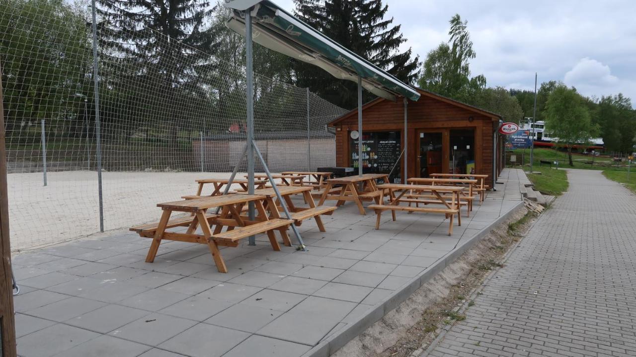 Ferienwohnung Riviera Lipno 510/17 Lipno nad Vltavou Exterior foto